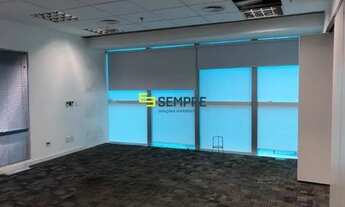 Imagem 5: Laje Corporativa para locação com 513m², em São Paulo, com 14 vagas