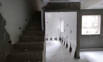 Imagem 3: Cobertura com 3 dormitórios à venda, 160 m² por R$ 730.000,00 - Vila Curuçá - Santo André