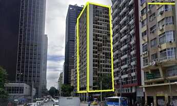 Imagem: Salas comerciais no centro do RJ, 57m2
