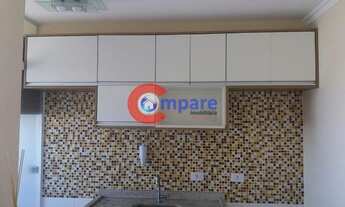 Imagem 3: Apartamento com 2 dormitórios à venda, 45 m² por R$ 190.000,00 - Bonsucesso - Guarulhos/SP