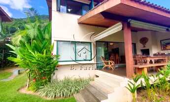 Imagem 2: Casa em condomínio fechado na praia da Barra do una