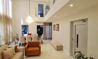 Imagem 7: Casa 4 suítes | Alphaville Litoral Norte 1