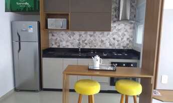 Imagem 6: Apartamento com 2 dormitórios para alugar no Vila Galvão, 55 m² por R$ 4.040/mês - Vila Ga