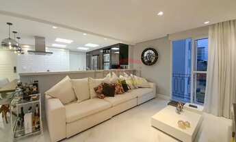 Imagem 4: Apartamento Mobiliado á venda no Jardim São Paulo - 3 Suítes e 4 vagas