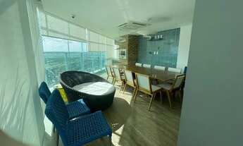 Imagem 5: Cobertura Beira Mar em Boa Viagem com 4 suítes