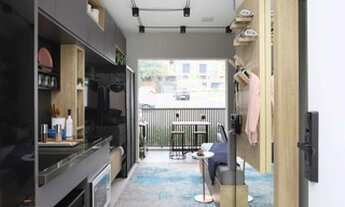 Imagem 3: Studio no Brooklin