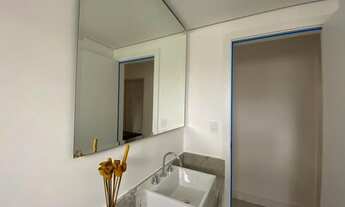 Imagem 7: Apartamento Mobiliado para venda ou aluguel tem 140 m2 com 3 quartos São Mateus - Juiz de