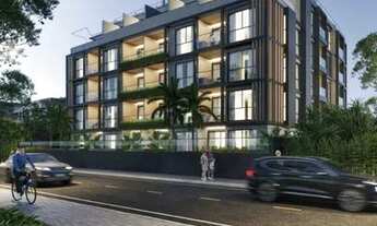 Imagem 1: Apartamento com 2 quartos, 27 m², à venda por R$ 323.608,35- Intermares - Cabedelo/PB