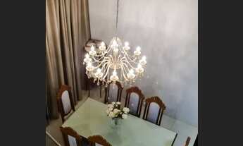 Imagem 4: Casa sobrado com 370m², 3 suítes e amplo espaço de lazer com piscina