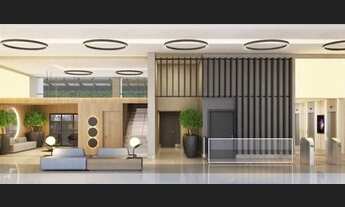 Imagem 4: Studio com 1 dormitório à venda, 28 m² por R$ 372.580,00 - Centro - Curitiba/PR