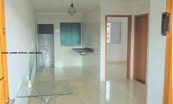 Imagem 5: Apartamento para Locação em São Paulo, Patriarca, 2 dormitórios, 1 banheiro, 1 vaga