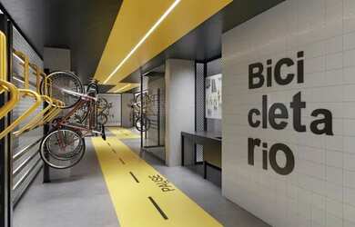 Imagem 4: Apartamento para venda com 91 m², 3 dormitórios, 1 suíte, Lapa - São Paulo - SP