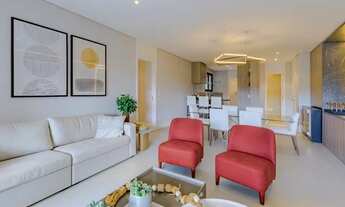 Imagem 3: Apartamento finamente mobiliado e decorado para venda no Bigorrilho, 154 metros privativos