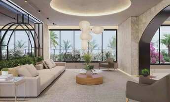 Imagem 5: Apartamento 58m² no Setor Bueno Deck Molhado 02 Quartos TR154462_MKT_16