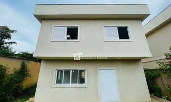 Imagem 2: Casa com 3 dormitórios para alugar, 140 m² - Praia de Juquehy - São Sebastião/SP