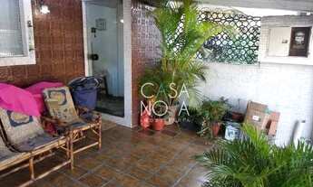 Imagem 2: Sobrado com 3 dormitórios à venda, 124 m² por R$ 350.000,00 - Vila São Jorge - São Vicente