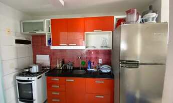 Imagem 4: Setubal, 3 Qts, Suíte, 80m², Varanda Avançada, Vista Mar, Alto, Venitlado, Lazer Completo