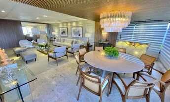 Imagem 3: Apartamento com 4 quartos e 4 suítes, 330,00 m² à venda por R$ 3.490.000,00