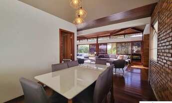 Imagem 4: Magnífica casa de 5 suítes em condomínio de luxo em Teresópolis/RJ