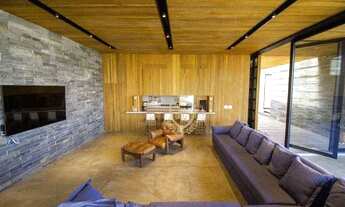 Imagem 6: Casa com 6 dormitórios à venda, 600 m² por R$ 8.500.000,00 - Condomínio Terras de São José