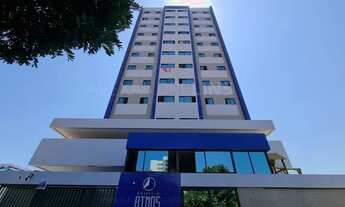 Imagem: Edifício Atmos no Stella Maris. Apartamento