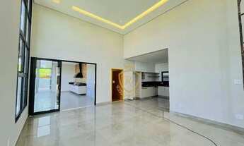 Imagem 2: Casa com 3 dormitórios à venda, 252 m² por R$ 1.700.000,00 - Condomínio Reserva Saint Paul