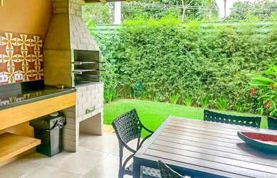 Imagem 10: Sobrado 2 Suítes em condomínio Locação Definitiva Ilhabela