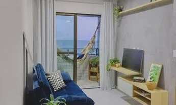 Imagem 4: Beira Mar em Candeias | Edf. Atalanta Residence |40m² | Vista definitiva