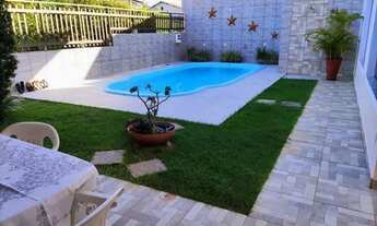 Imagem 2: Casa para venda tem 353 metros quadrados com 4 quartos em Ponta da Praia - Santos - SP