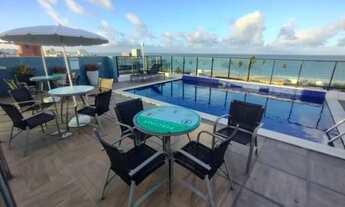 Imagem: Apartamento compacto, Porteira Fechada na