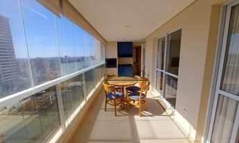 Imagem 5: Apartamento com 3 dormitórios para alugar, 124 m² por R$ 5.570,00/mês - Jardim Irajá - Rib