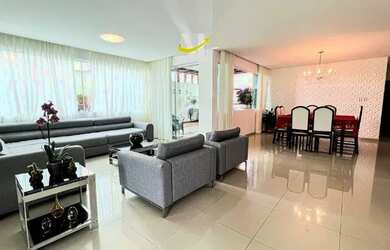 Imagem 2: Casa em Condomínio à venda, 4 quartos, 4 suítes, 5 vagas, Jardim Petrópolis - Maceió/AL