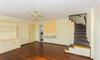 Imagem 2: Apartamento duplex de 2 dts, 1 vaga , 100m2 no coração de Higienopolis