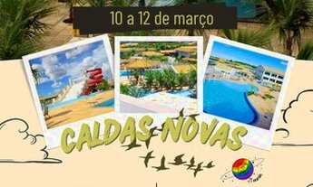Imagem: Promoção CaldasNovas