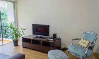 Imagem 3: Saint Paul disponível para locação na Rua Batataes com 2 dormitórios e 2 vagas de garagem