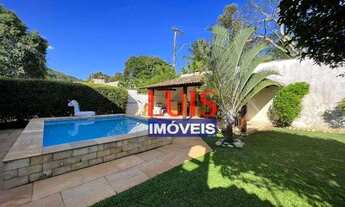 Imagem 3: Casa com 4 dormitórios à venda, 300 m² por R$ 1.200.000 - Várzea das Moças - Niterói/RJ