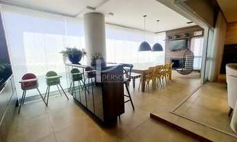 Imagem 4: Excelente Apartamento à venda com 171 m², 3 suites e 3 vagas de garagem no Tatuapé - SP