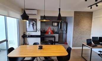 Imagem 5: Apartamento em Condomínio Quadra Vila Mascote 1 Dorm e Sala Ampliada - São Paulo