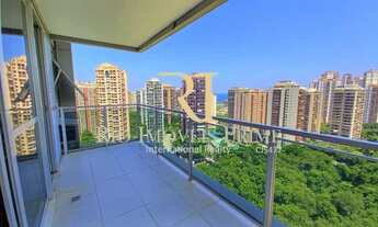 Imagem 6: Barra, 1 quarto, vaga, lazer, BRT, metrô