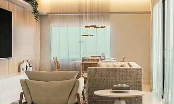 Imagem 4: Cód.: 4074 - Apartamento novo com duas suítes, duas vagas de garagem e varanda gourmet - A