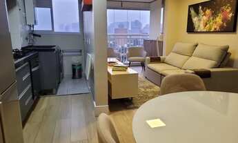 Imagem: Apartamento para venda tem 54 m2 com 2 quartos