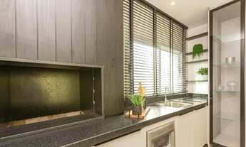 Imagem 5: Cobertura 5 dormitorios suites 3 vagas VISTA MAR regiao do shopping atlantico Balneário Ca