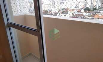 Imagem 5: Apartamento com 2 dormitórios para alugar, 53 m² por R$ 2.282,77/mês - Santa Terezinha - S