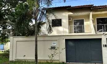 Imagem: Sobrado Geminado 4/4 Qtos - Setor Jaó