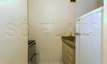 Imagem 5: Flat Saint Paul, apto disponível para venda com 40m², 01 dorm e 01 vagas de garagem