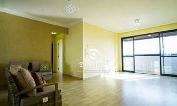 Imagem 5: Apartamento com 3 dormitórios para alugar, 96 m² por R$ 3.030,00/mês - Vila Valparaíso - S