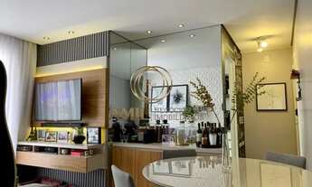 Imagem: Apartamento / Parque Industrial / 02 dormitórios