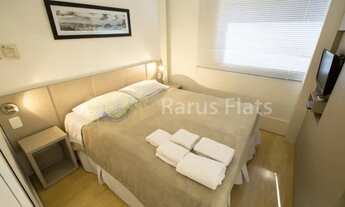 Imagem 6: Flat para locação no Jardins - Edifício Le Premier - Cód. SIL02718