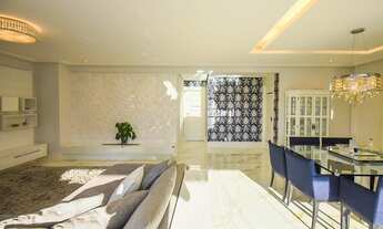 Imagem 4: Apartamento para venda tem 245 metros quadrados com 4 quartos