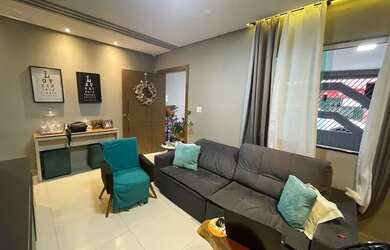 Imagem 6: Casa na Marambaia, 2 quartos sendo 2 suítes - 120m²